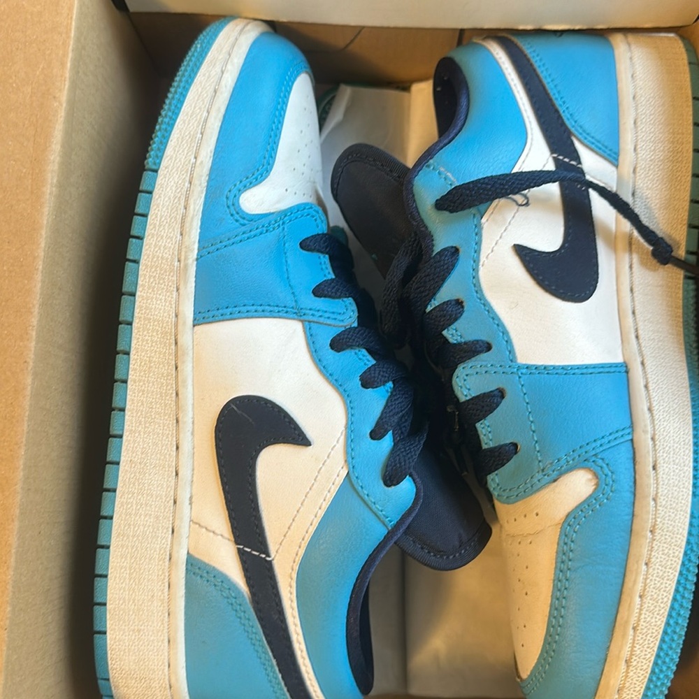 Air Jordan’s